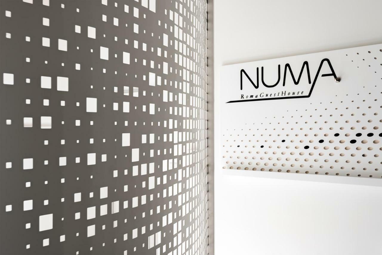 Numa Roma Guesthouse エクステリア 写真